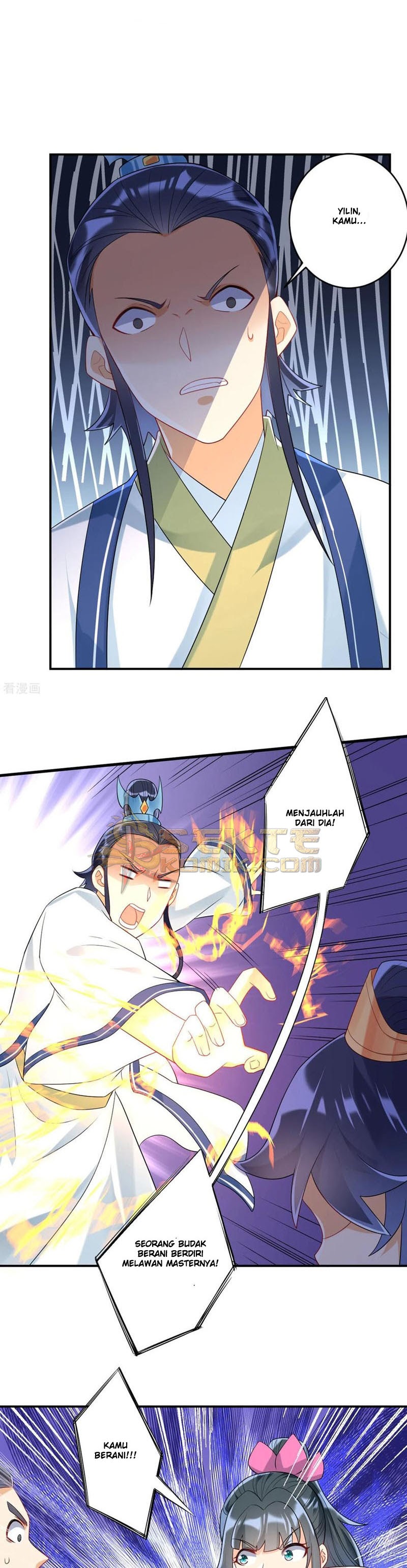 First Class Family Chapter 116 Gambar 6